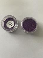 Glitter Powder C3 - Green -Blauw - #588109