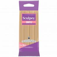 Gr - 6301 - Sculpey Souffle klei  Latte - 198/gram - #492700
