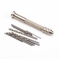 Hand Drill Bits Rotary Tools Set - #441157