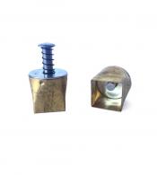 Kemper protruding shape square 1.1cm. - #376826