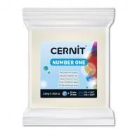 Large package Cernit Clay No. 27 Dekwit - 250gr - #14150