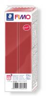 Large package Fimo Clay Soft Red Number 02 - 454Gram - #156189