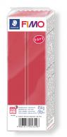 Large packaging Fimo Klei Soft Cherry Red Number 26-454Gram - #156457