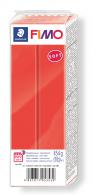 Large packaging Fimo Klei Soft Indian Red Number 24-454Gram - #156456