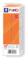 Large packaging Fimo Klei Soft Orange Number 42- 454Gram - #156459