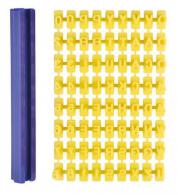 Letter Stamp - Alphabet - #391828