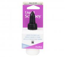 Liquid Sculpey - Glow in the Dark, (29 ml) - #367390