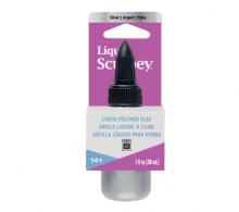 Liquid Sculpey - Silver, (29 ml) - #310828