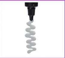 Liquid Sculpey - Silver, (29 ml) - #310828