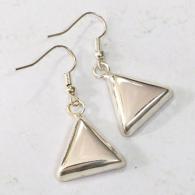 Lisa Pavelka Earrings Triangle - #382933