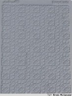 Lisa Pavelka Fancy Check Texturetexture Stamp - #16537