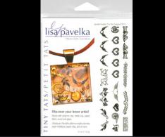 Lisa Pavelka Texture Ribbons - #520206
