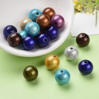 Magic Pearl mix 18mm - Per 20 stuks - #441159