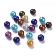 Magic Pearl mix 18mm - Per 20 stuks - #441159