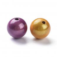 Magic Pearl mix 4mm - Per 50 stuks - #441162