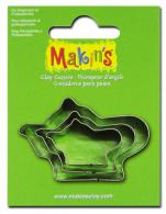 Makins Clay Extent Teapot 3 PC Set - #172126