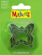 Makins Clay Proper Form Butterfly 3 PC Set - #172111