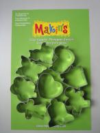 Makins Clay Proper form Everyday 9 PC Set - #172148