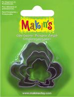 Makins Clay Proper Form Frog 3 PC Set - #172112