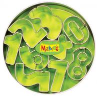 Makins Clay Proper form Set Numbers 9 PC - #172141