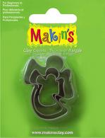 Makins Clay Proper shape Angel 3 PC Set - #172119