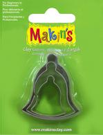 Makins Clay Proper shape Bell 3 PC Set - #172122