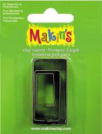 Makins Clay Proper shape Rectangle 3 PC Set - #172106