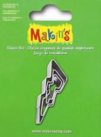 Makins Clay Protection Form Lightning 3 PC Set - #189593