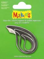 Makins Clay Protection Form Water Drop 3 PC Set - #172133
