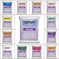Mix 14 pieces - Cernit Opaline 56g per package - 14x - #175213