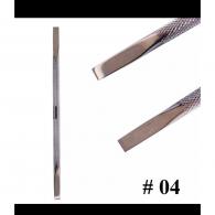 Model Set Spatels Metal #04 - #217953