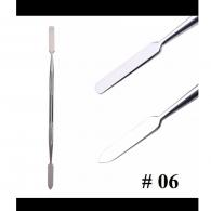 Model Set Spatels Metal #06 - #217951