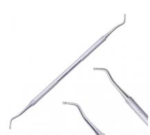 Model Set Spatels Metal G01 - #391829