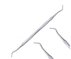 Model set spatulas Metal G02 work in handle - #391831