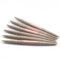 Model spatulas 6 pieces - #176718