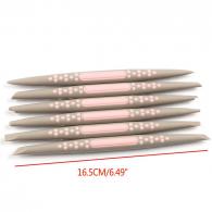Model spatulas 6 pieces - #176718