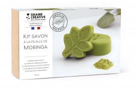 OLIVE / MORINGA SOAP KIT - #599056