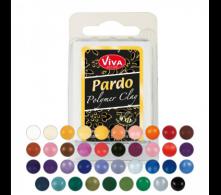 Pardo klei ArtClay 7 transparante kleuren. - #547657