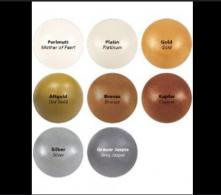 Pardo klei Mica 8 stuks - #547658