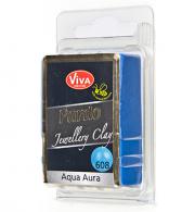 Pardo Polymer Clay 56g, Aqua Aura - #654483