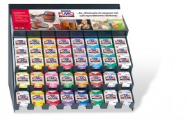 Pastel + Fimo Soft &amp; Effect Complete Set 61 pieces - #21661