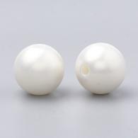 Pastel Magic Pearl mix 8mm - Per 20 stuks - #441166
