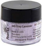 Pearlex 3gr Gray Lavender - No. 645 - #293425