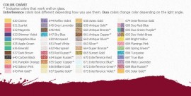 Pearlex 3gr Shimmer Violet - No. 633 - #69937