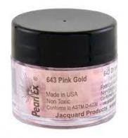 Pearlex 3gr x Pink Gold - No. 643 - #293426