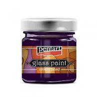 Pentart Glass Paint Solvent Basis 30 ml Violet - #594533