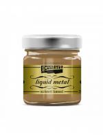Pentart Liquid Metal Oil Paint Antique Gold 30ml - #594238