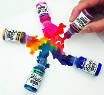Pinata Kit 9 colors Jac9916 - 9 x 14ml - #376835