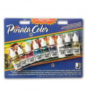 Pinata Kit 9 colors Jac9916 - 9 x 14ml - #376835