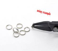 Pliers to split double rings - #467596